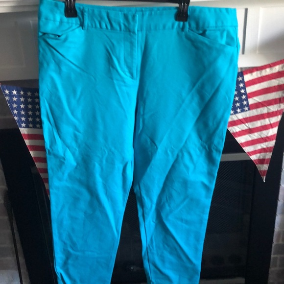 Liz Claiborne ankle pants - Picture 1 of 3